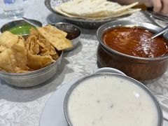 -葛尼沙印度餐厅 (镇明路店)