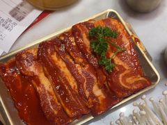 -韩宫宴和牛烤肉(上海金山万达店)