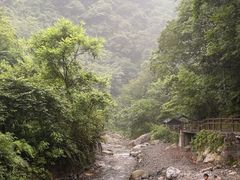 -西岭雪山大飞水景区