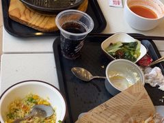 -乡村基(双流时代奥特莱斯餐厅)