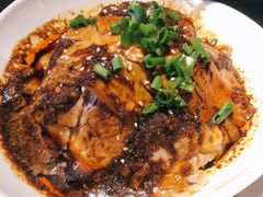 蒜泥白肉-陈麻婆豆腐总店