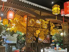 大堂-徽镇小厨·经典徽菜(十里河店)