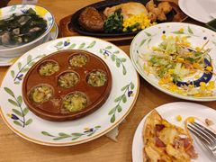 -萨莉亚意式餐厅(新洲家乐福店)