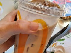-麦当劳(欢乐谷店)
