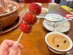 -前门杨记·铜锅涮肉(王府井·故宫店)