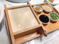 私房豆腐花-小城故事·地道宁波味(月湖盛园店)