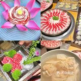 他家肉质真的好的没话说，清水锅都能涮出很香的肉味儿