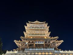-济南大明湖景区