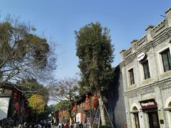 -三坊七巷历史文化街区