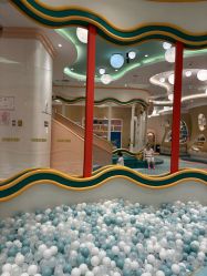 -奈尔宝·儿童乐园·亲子餐厅(苏州大悦城店)