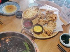 -礼舍·和牛火锅·烤肉·料理餐厅(华茂店)
