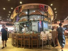 -西贝(无锡万象城店)