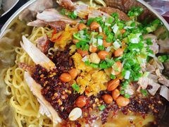 -小翔干面(西航店)