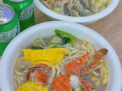 -木木鲜海鲜面(天一店)