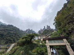 -三清山风景名胜区
