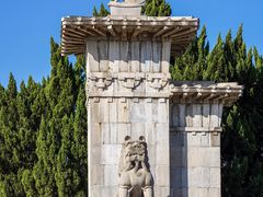 -洛阳古墓博物馆