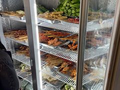 自助取餐区-崔孃烧烤