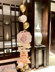 -瑞贝生日派对宝宝宴策划