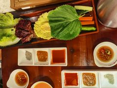 -三代烤肉(保利广场店)