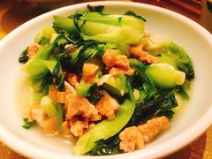 猪油渣菜心-老灶味道·本帮菜(昌平路店)