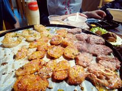 -胖记烤肉(江汉路店)
