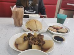 -旺角宝港式茶餐厅(寮步店)
