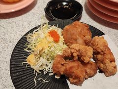 -争鲜回转寿司(太阳宫凯德SURPER店)