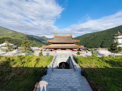-五台山风景区