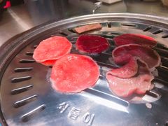 -韩聚屋韩国烤肉餐厅(新北万达店)