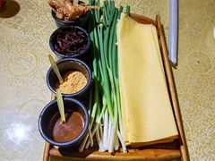 -赵记煎饼卷大葱(泰山大街店)