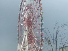 -台场海滨公园船码头