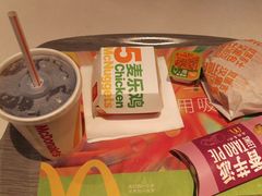 -麦当劳(江湾镇店)