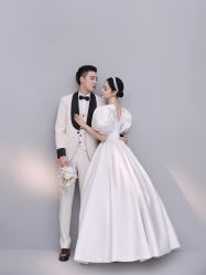 -拾尚映画·STUDIO婚纱摄影(中关村店)