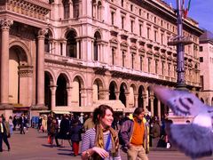 -埃马努埃莱二世拱廊