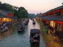 -乌镇西栅景区