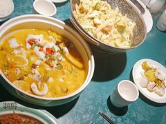 -呷湘厨·鱼汤捞饭·剁椒鱼头·辣椒炒肉(国家会展中心店)