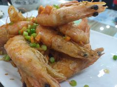 -聚德福海鲜家常菜(刘庄店)