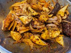 -嘎嘎鸭下巴·爆辣干锅(明教寺店)