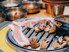 -金顺韩式烤肉·网红烤肉店(广利路店)