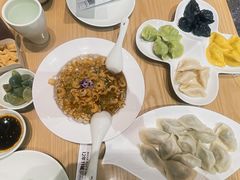 -船歌·鱼水饺青岛菜(国贸商城店)