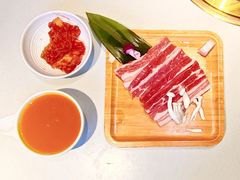 -韩时烤肉(枫蓝店)