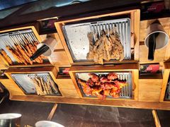 -比格比萨自助(南京万达茂店)