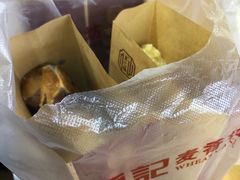 -栗记麦香坊·草之楼仙豆糕(东直门店)