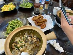 -红星光发煲仔饭(大石街店)