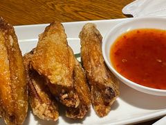 泰式炸鸡翅-明泰谷泰国餐厅(正大广场店)