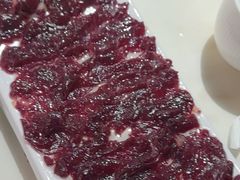-潮汕大目牛肉火锅(水围店)