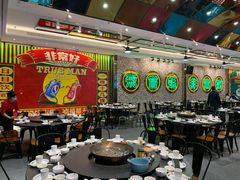 大堂-飞尝蚝·顺德菜·鱼生(顺德总店)