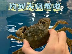 -SHRIMP CLUB万东餐饮钓虾·清吧