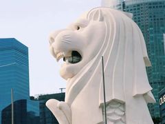 -鱼尾狮公园