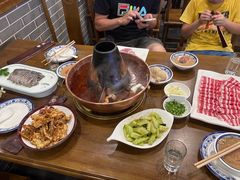 -百叶居·老北京涮羊肉(鼓楼店)
